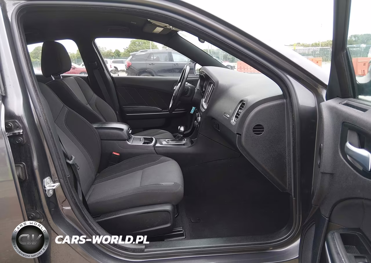 2022 Dodge Charger Sxt Rwd VIN:2C3CDXBG4NH258713 - 5