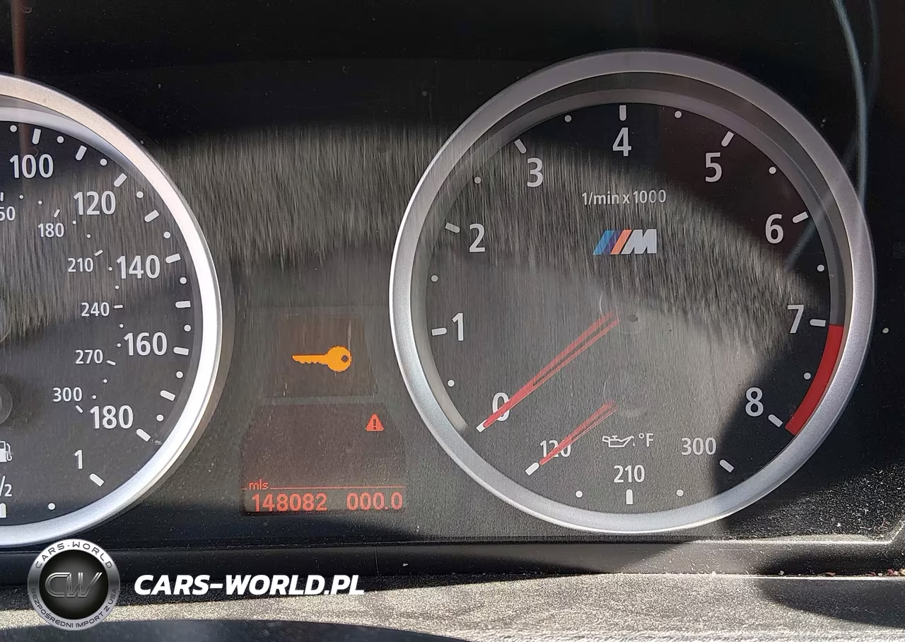 2013 BMW X6 M VIN:5YMGZ0C53DLL30190 - 7