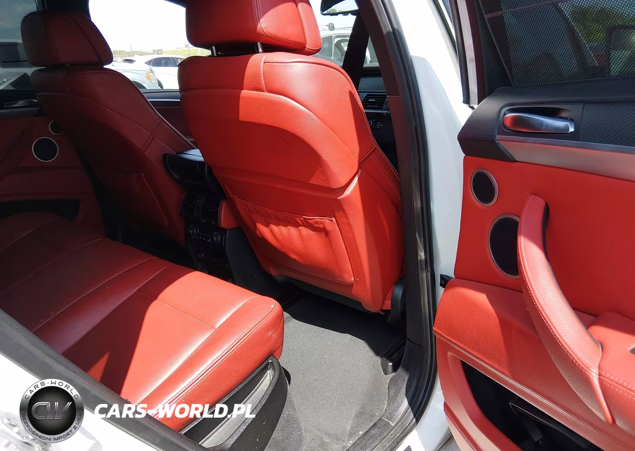 2013 BMW X6 M VIN:5YMGZ0C53DLL30190 - 8