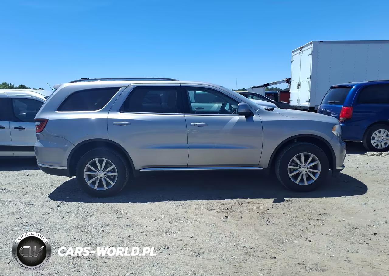 2017 Dodge Durango Sxt Awd VIN:1C4RDJAG2HC906741 - 13