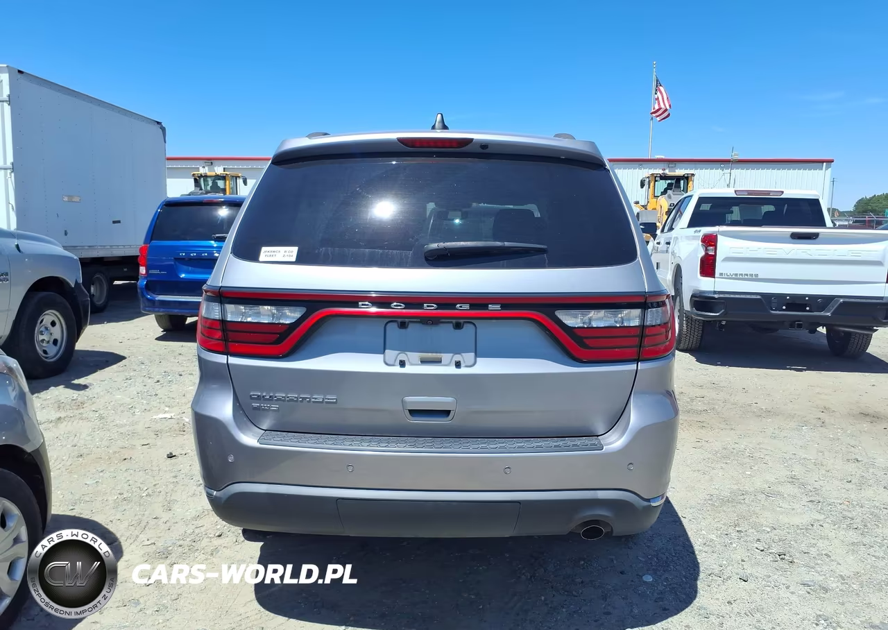 2017 Dodge Durango Sxt Awd VIN:1C4RDJAG2HC906741 - 16