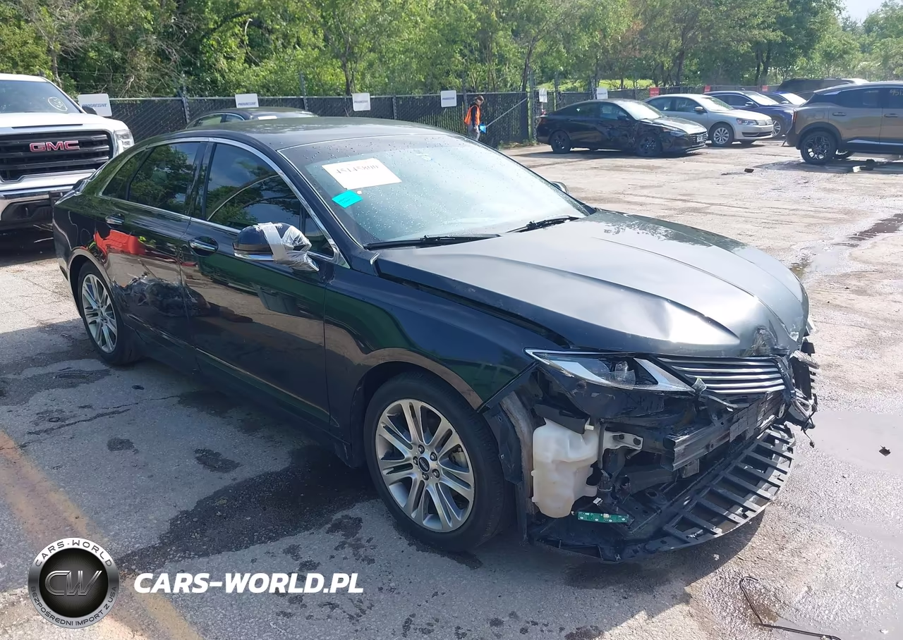 2013 Lincoln Mkz Hybrid – zdjęcie 1 z 17