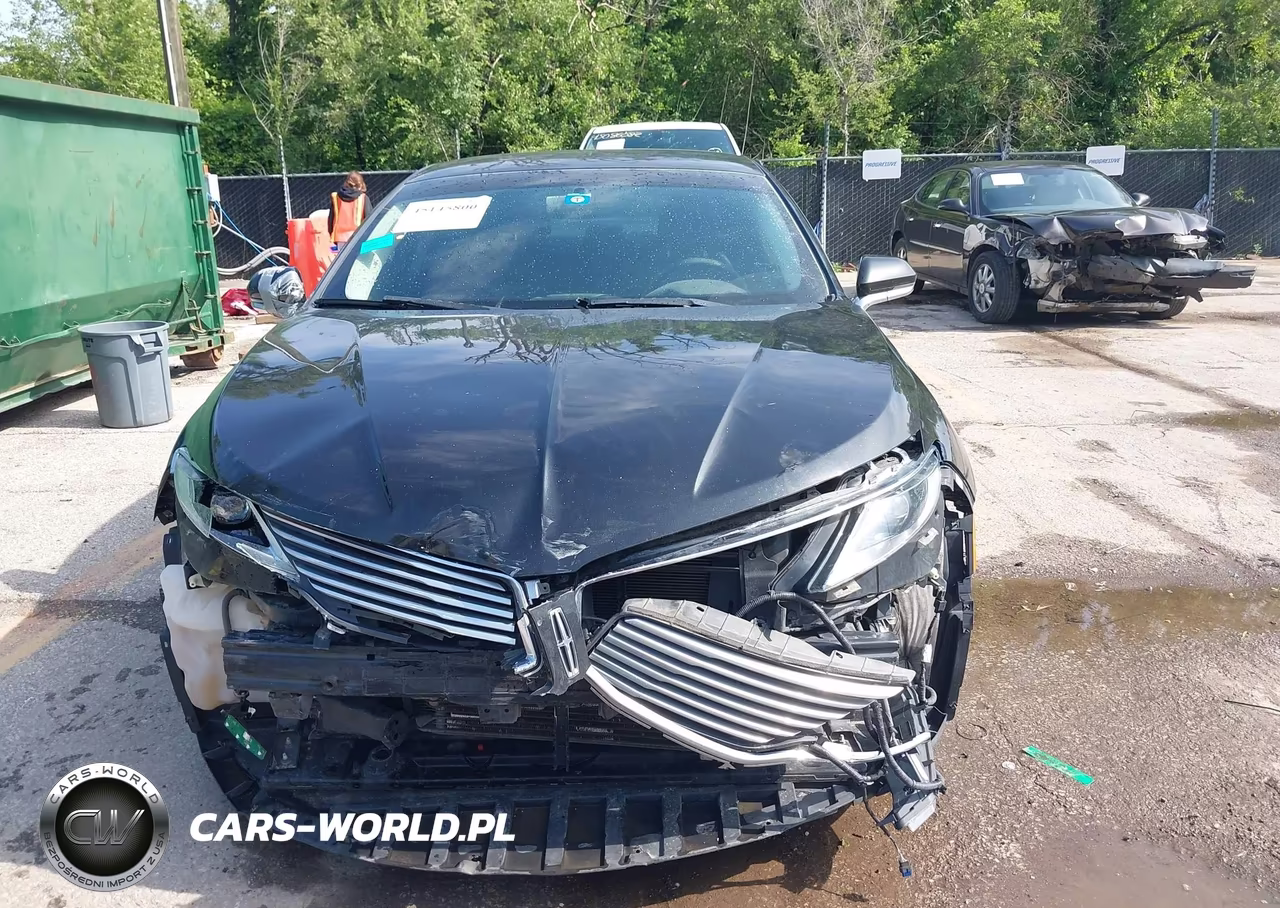 2013 Lincoln Mkz Hybrid VIN:3LN6L2LU9DR828402 - 13