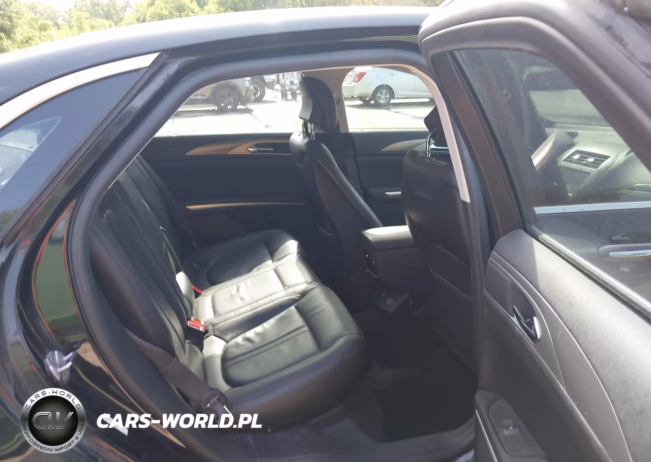 2013 Lincoln Mkz Hybrid VIN:3LN6L2LU9DR828402 - 8