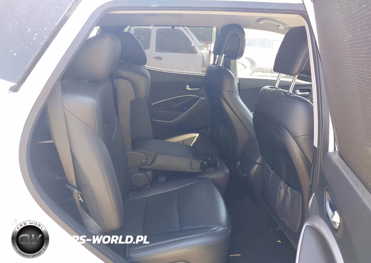 2015 Hyundai Santa Fe Sport 2.0L Turbo VIN:5XYZU3LA5FG270510 - 8