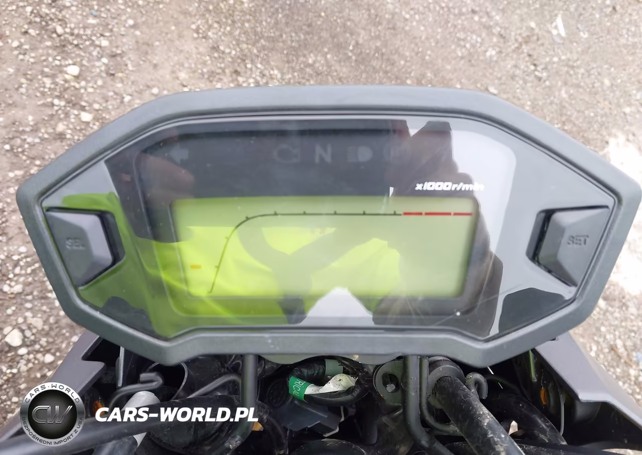 2018 Honda Grom 125 VIN:MLHJC7555J5001705 - 7