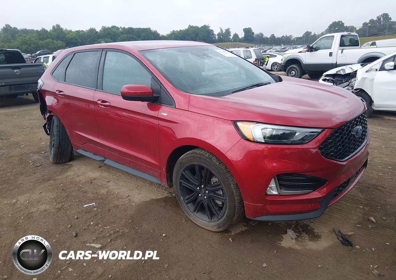 2022 Ford Edge St-Line – zdjęcie 1 z 16
