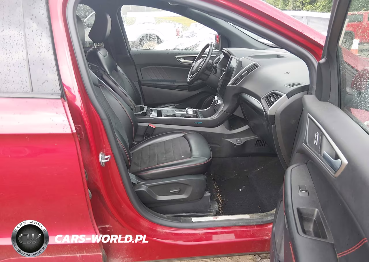 2022 Ford Edge St-Line VIN:2FMPK4J93NBA19382 - 5