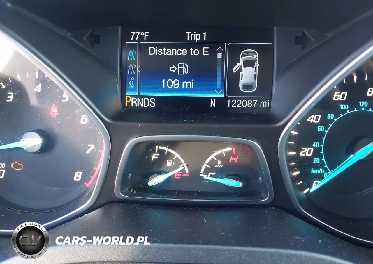 2016 Ford Escape Titanium VIN:1FMCU9J98GUC32329 - 15