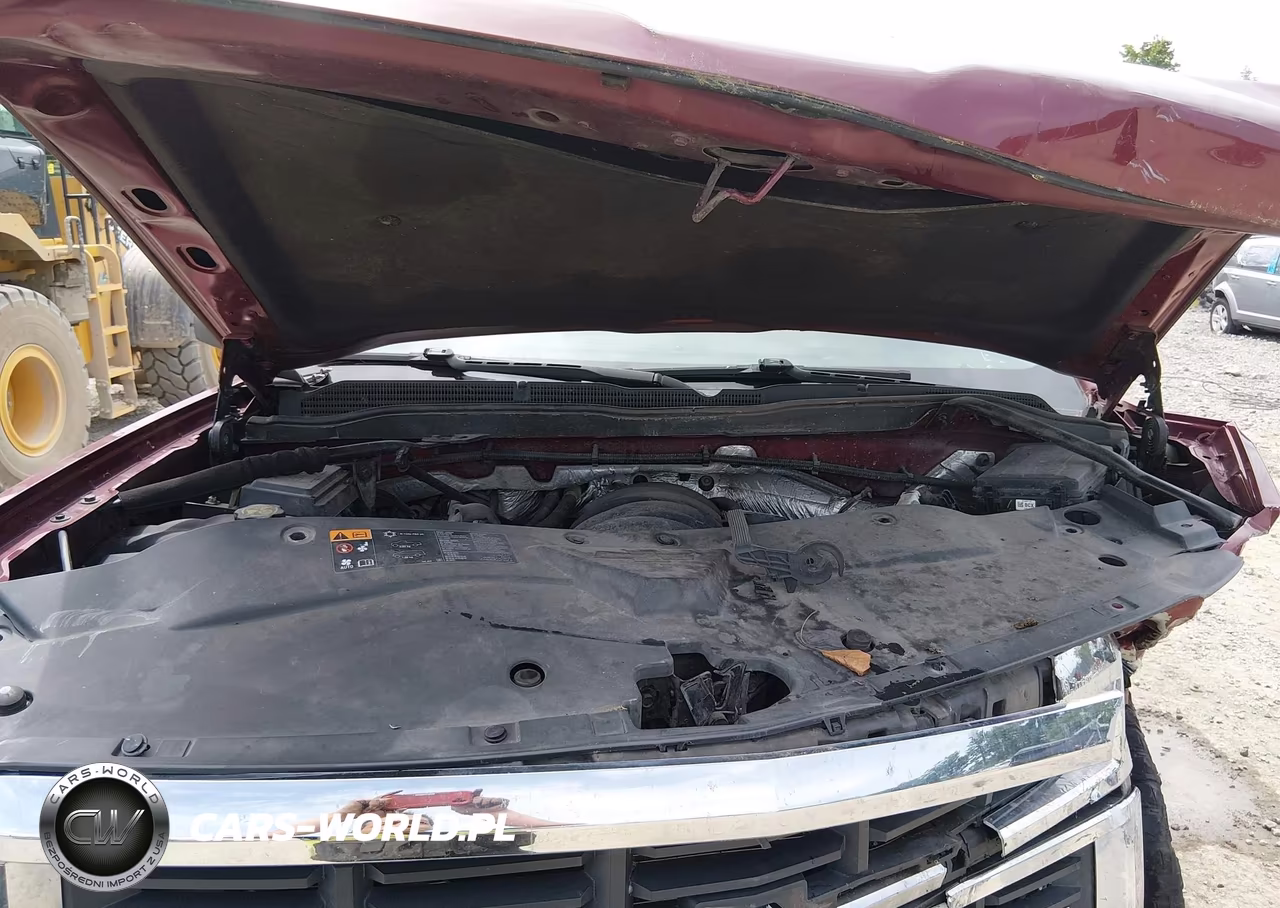 2014 Chevrolet Silverado 1500 2Lt VIN:1GCVKREC5EZ290424 - 10