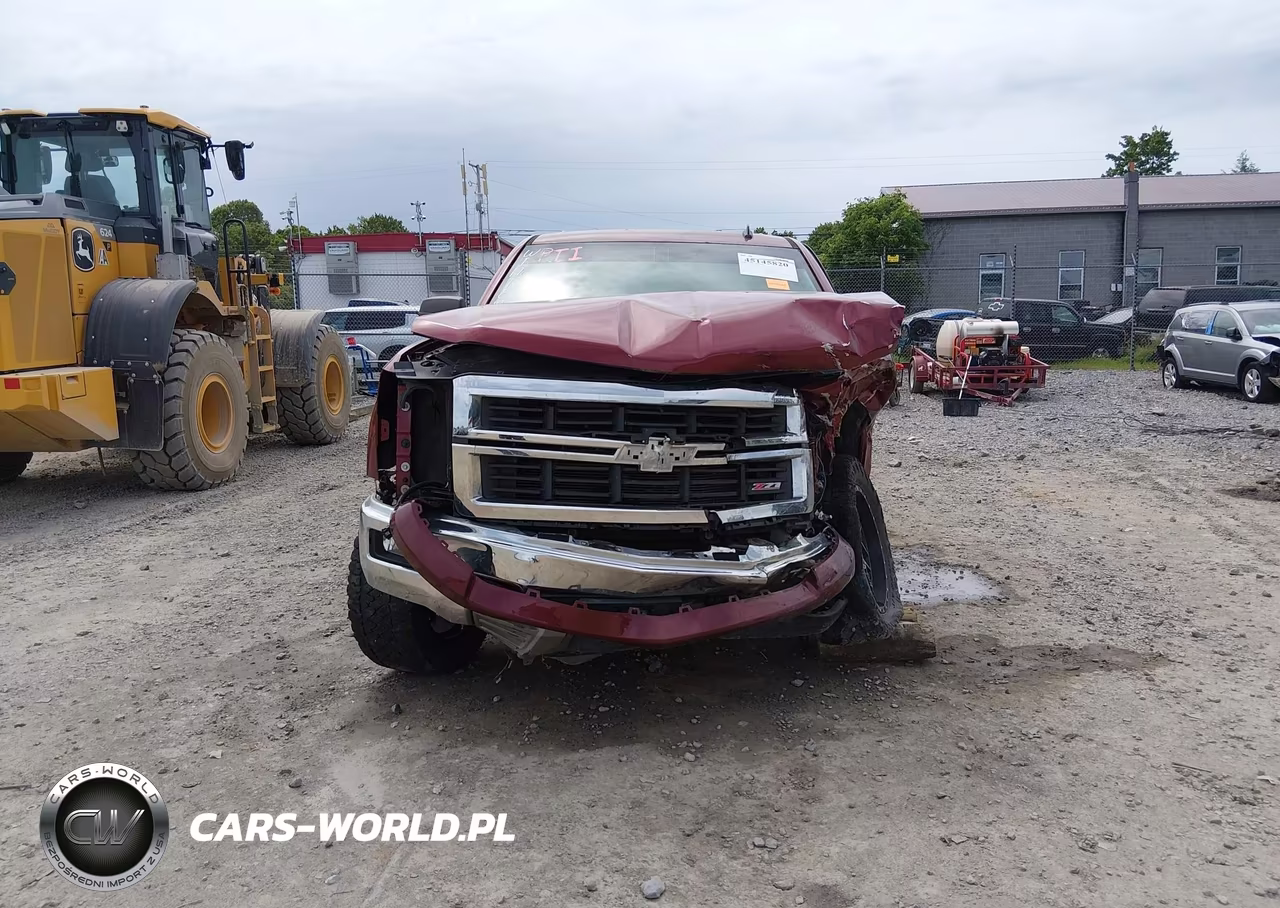2014 Chevrolet Silverado 1500 2Lt VIN:1GCVKREC5EZ290424 - 12