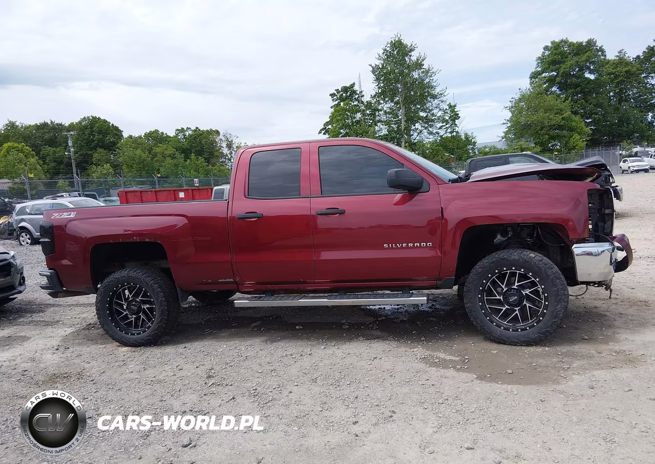 2014 Chevrolet Silverado 1500 2Lt VIN:1GCVKREC5EZ290424 - 13