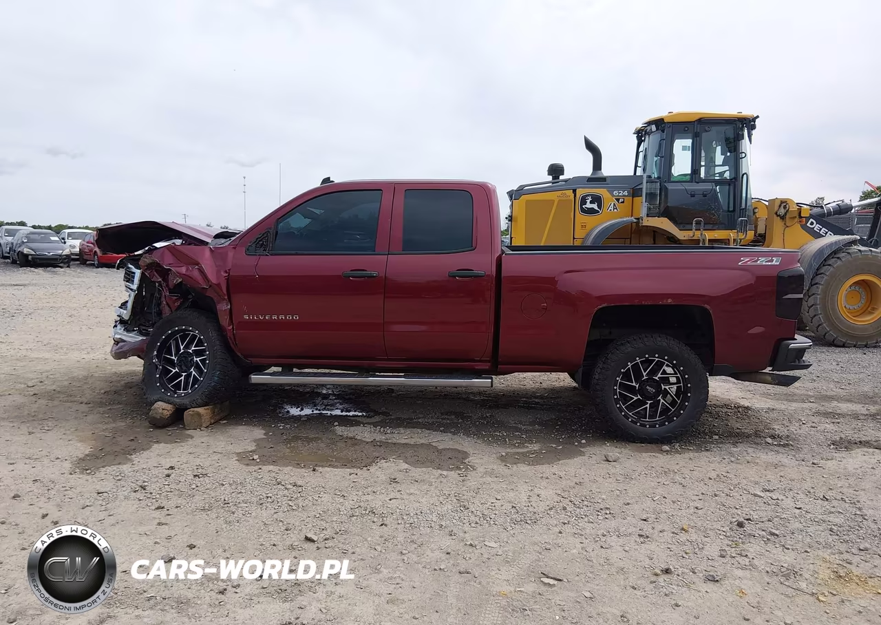 2014 Chevrolet Silverado 1500 2Lt VIN:1GCVKREC5EZ290424 - 14