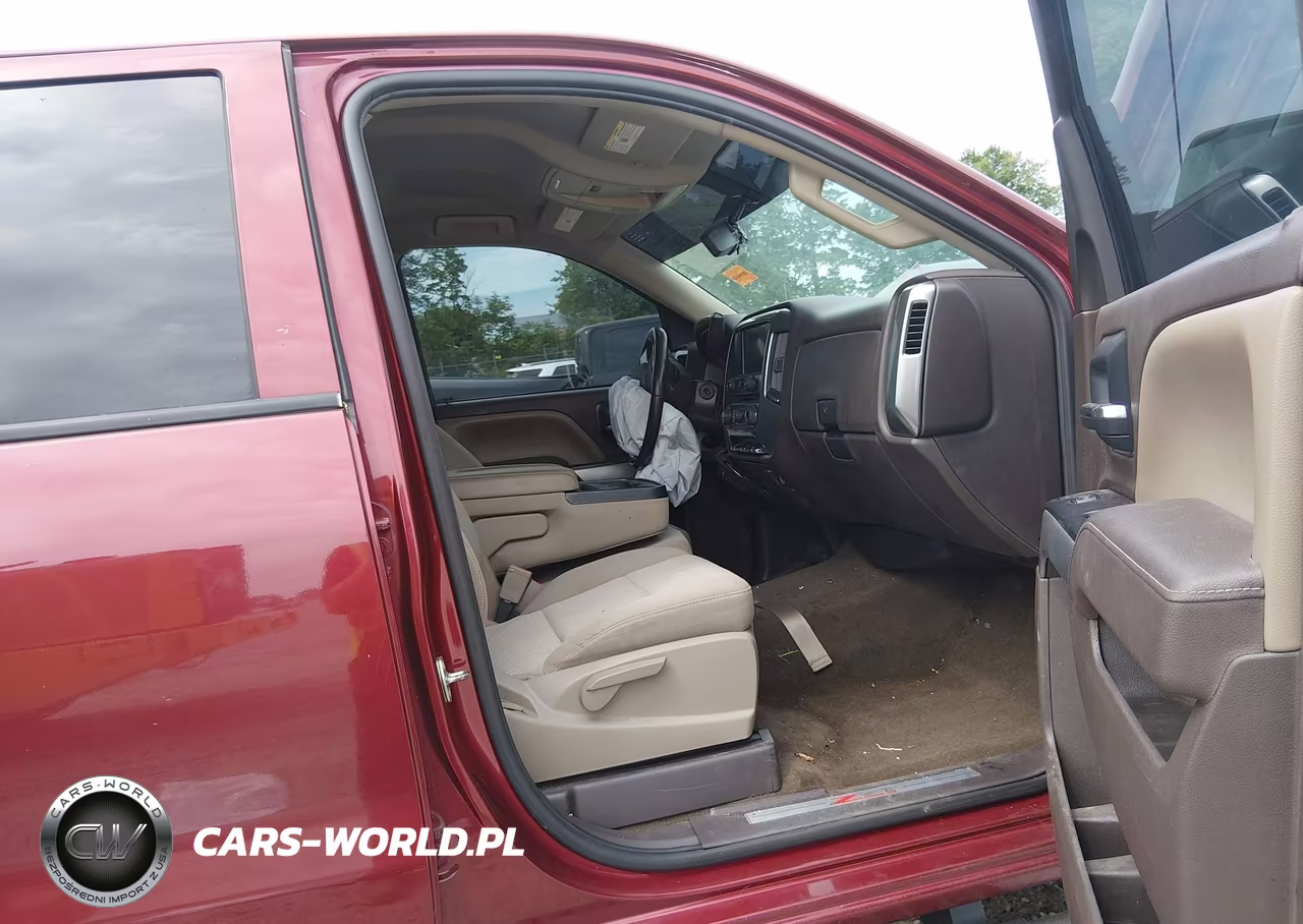 2014 Chevrolet Silverado 1500 2Lt VIN:1GCVKREC5EZ290424 - 5