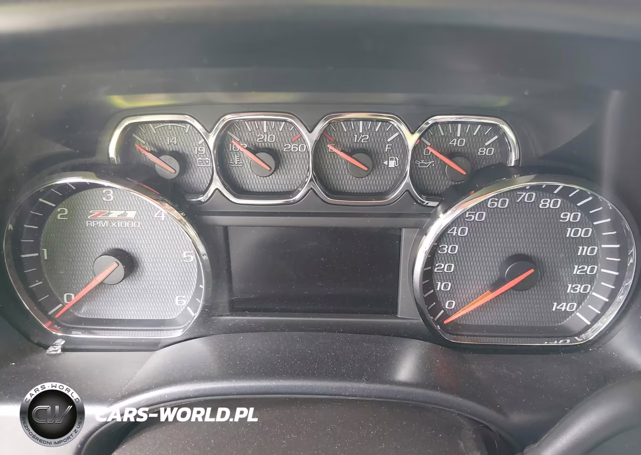2014 Chevrolet Silverado 1500 2Lt VIN:1GCVKREC5EZ290424 - 7