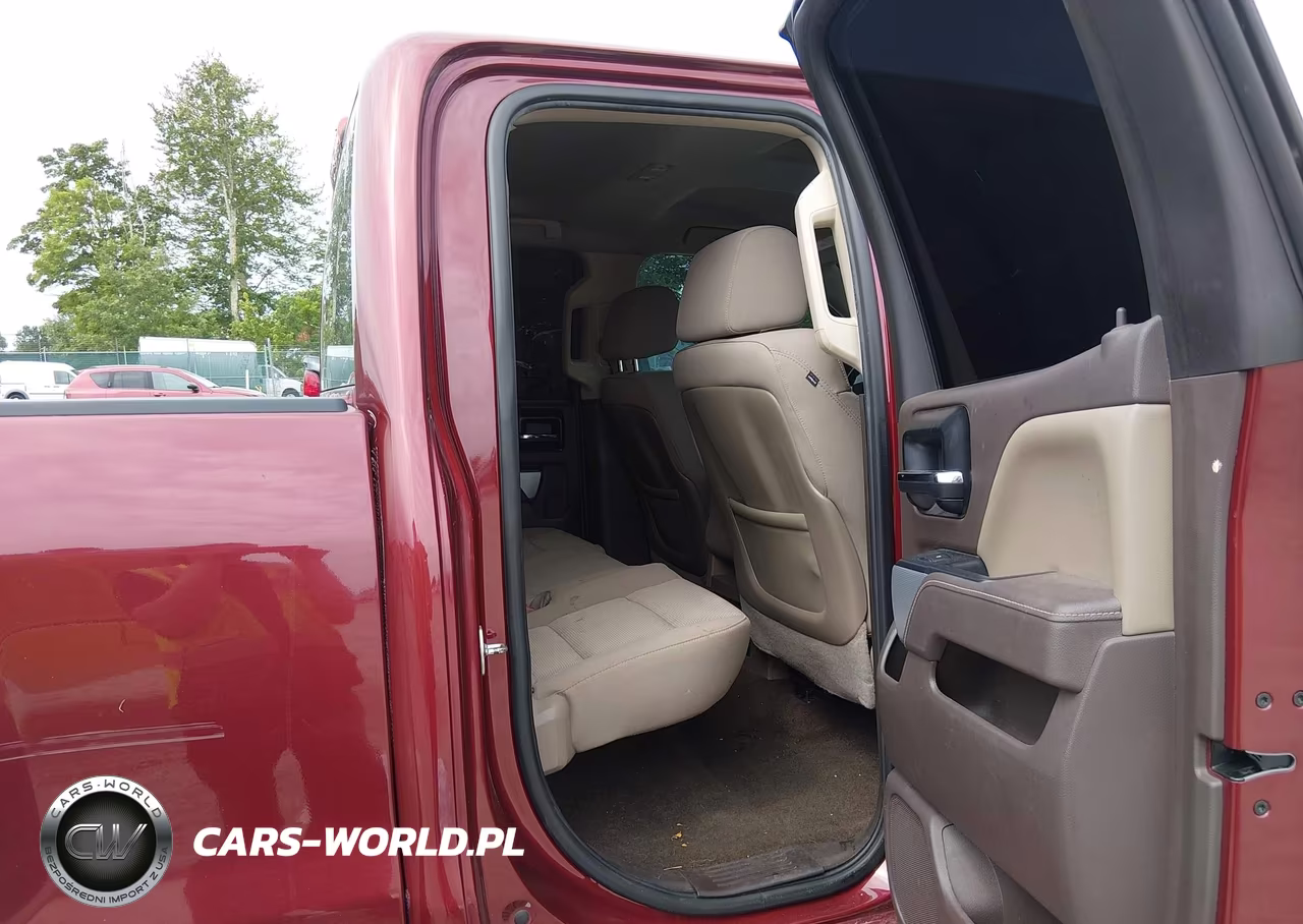 2014 Chevrolet Silverado 1500 2Lt VIN:1GCVKREC5EZ290424 - 8