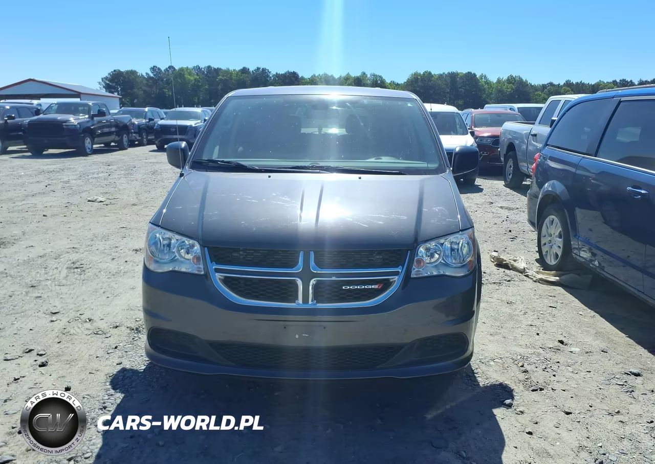 2020 Dodge Grand Caravan Se VIN:2C4RDGBG8LR230751 - 12