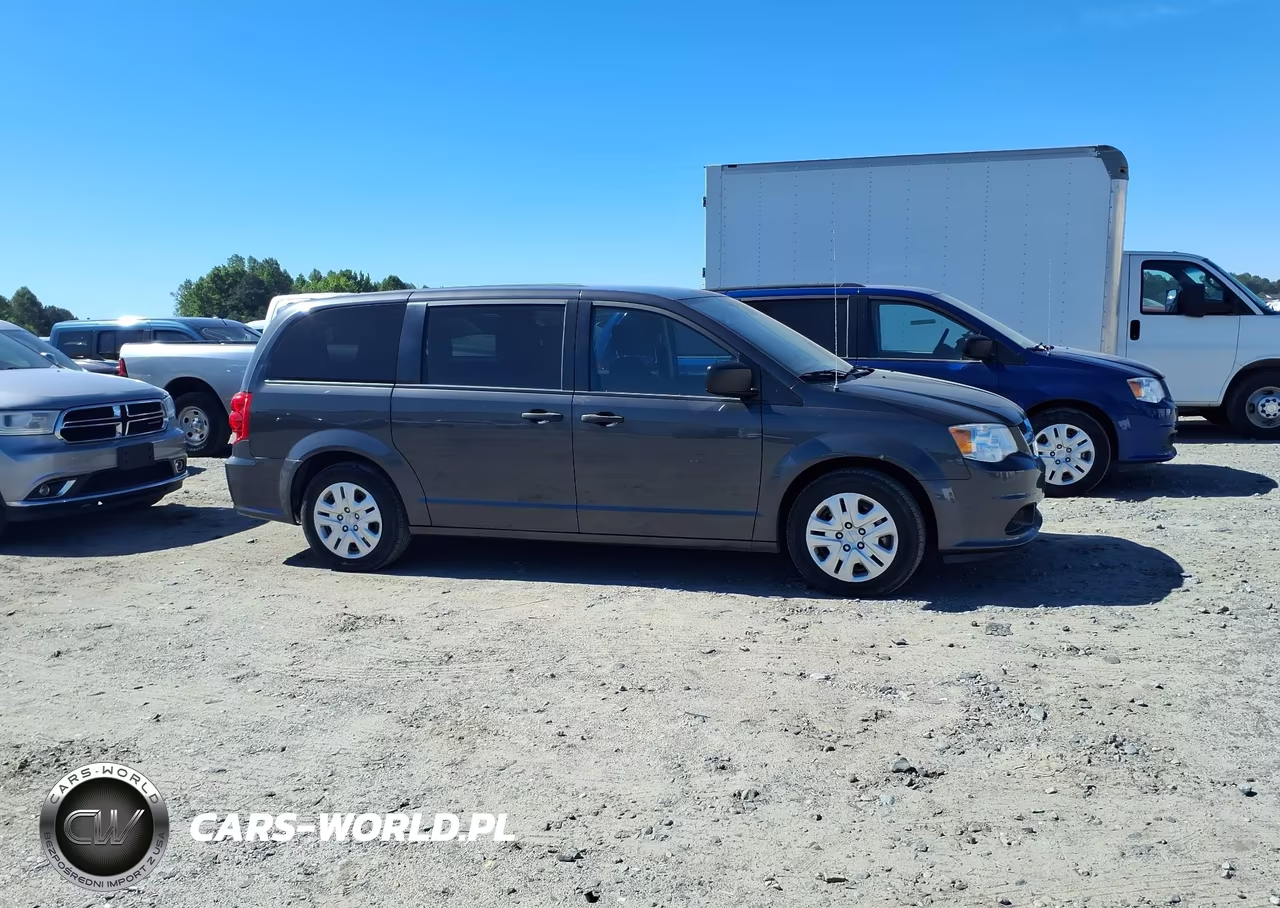 2020 Dodge Grand Caravan Se VIN:2C4RDGBG8LR230751 - 13