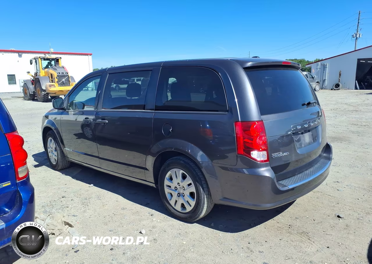 2020 Dodge Grand Caravan Se VIN:2C4RDGBG8LR230751 - 14