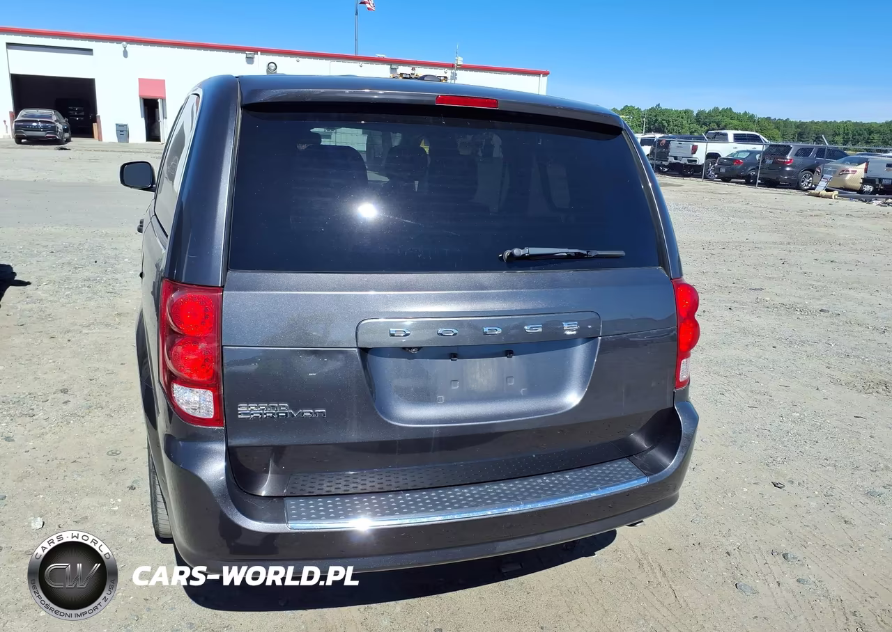 2020 Dodge Grand Caravan Se VIN:2C4RDGBG8LR230751 - 16