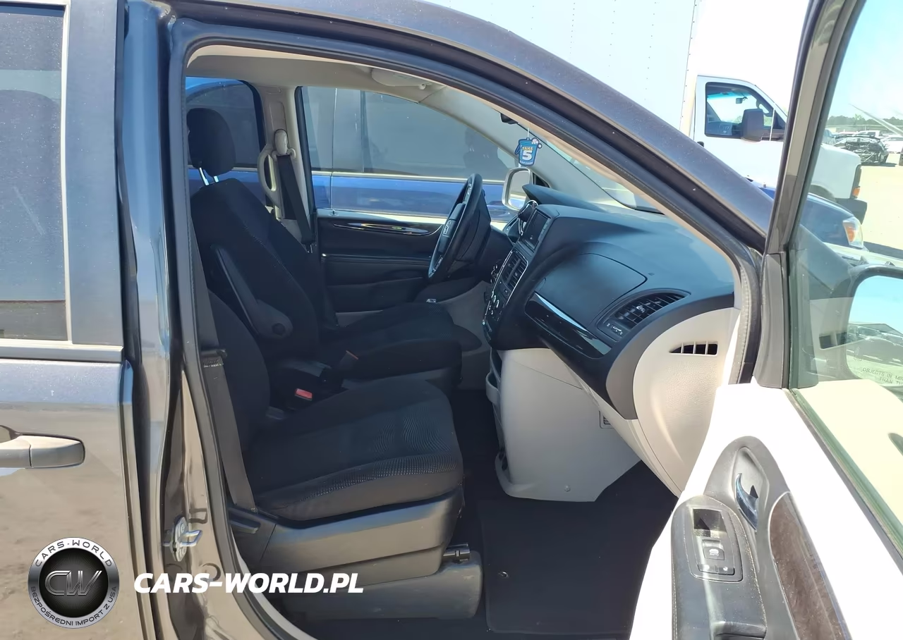 2020 Dodge Grand Caravan Se VIN:2C4RDGBG8LR230751 - 5