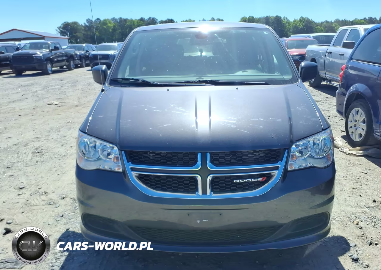 2020 Dodge Grand Caravan Se VIN:2C4RDGBG8LR230751 - 6