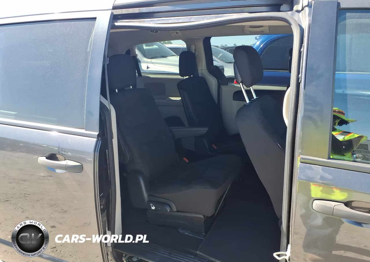 2020 Dodge Grand Caravan Se VIN:2C4RDGBG8LR230751 - 8