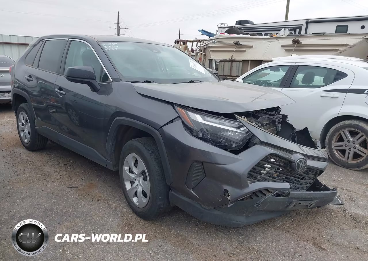 2024 Toyota Rav4 Le – zdjęcie 1 z 17