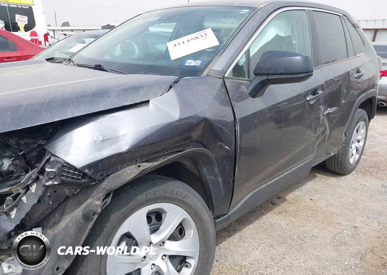 2024 Toyota Rav4 Le VIN:2T3H1RFV1RC288967 - 12