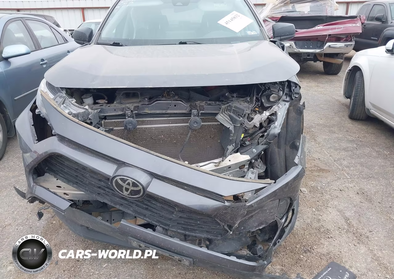 2024 Toyota Rav4 Le VIN:2T3H1RFV1RC288967 - 13