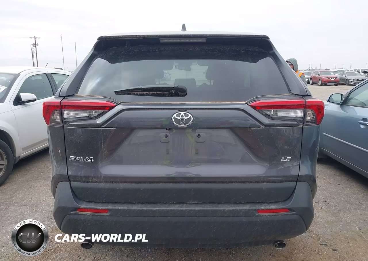 2024 Toyota Rav4 Le VIN:2T3H1RFV1RC288967 - 17