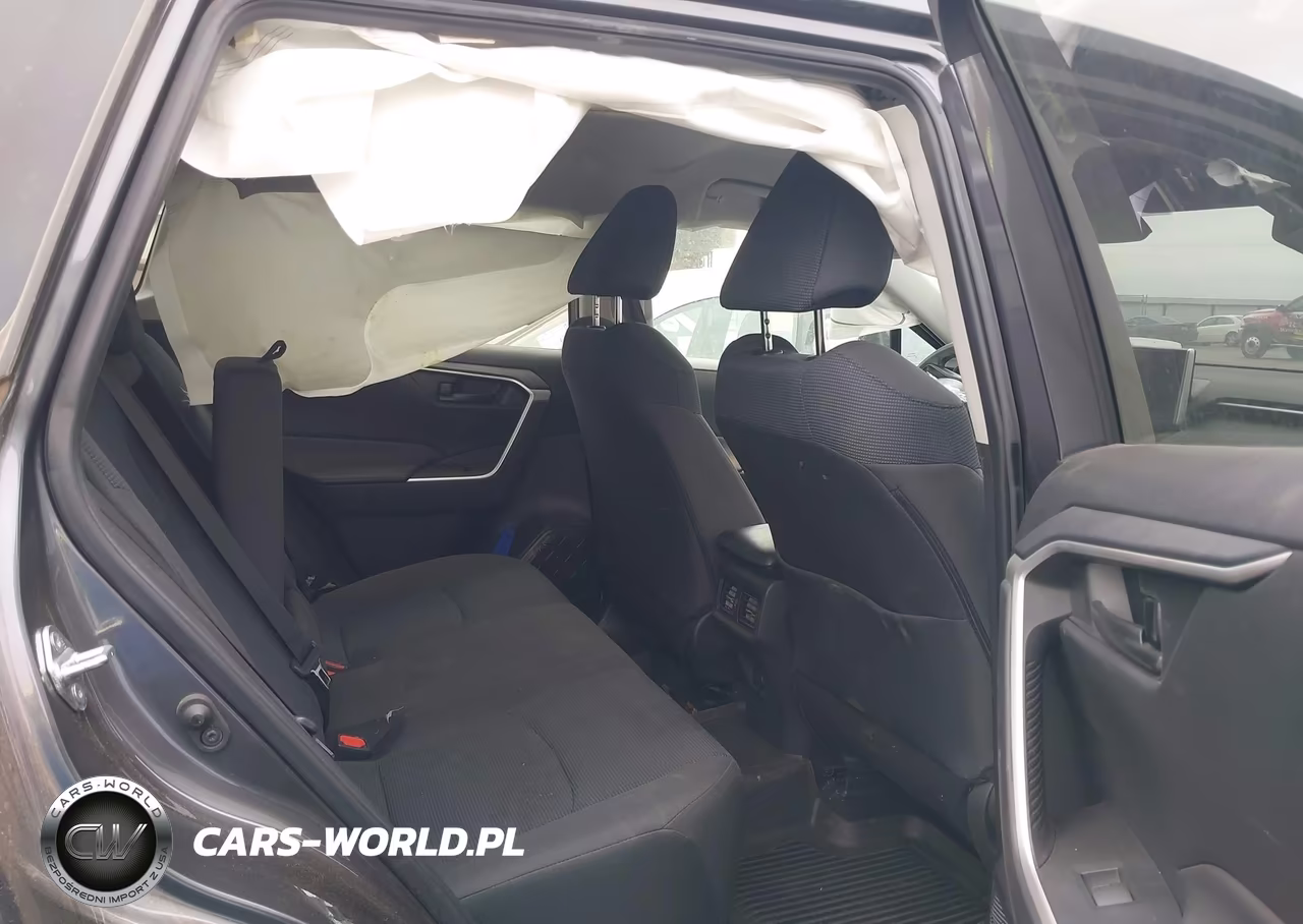2024 Toyota Rav4 Le VIN:2T3H1RFV1RC288967 - 8