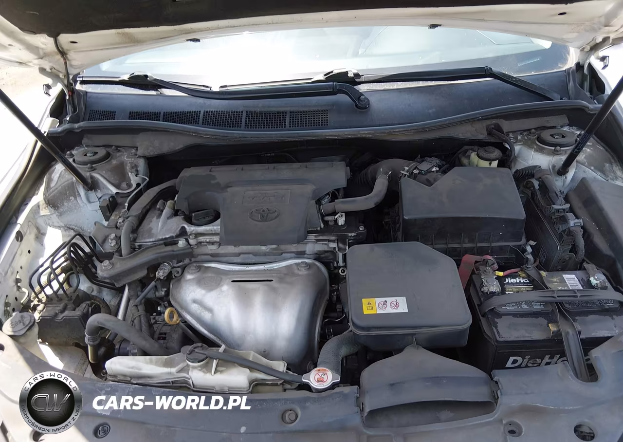 2017 Toyota Camry Se VIN:4T1BF1FK2HU284964 - 10