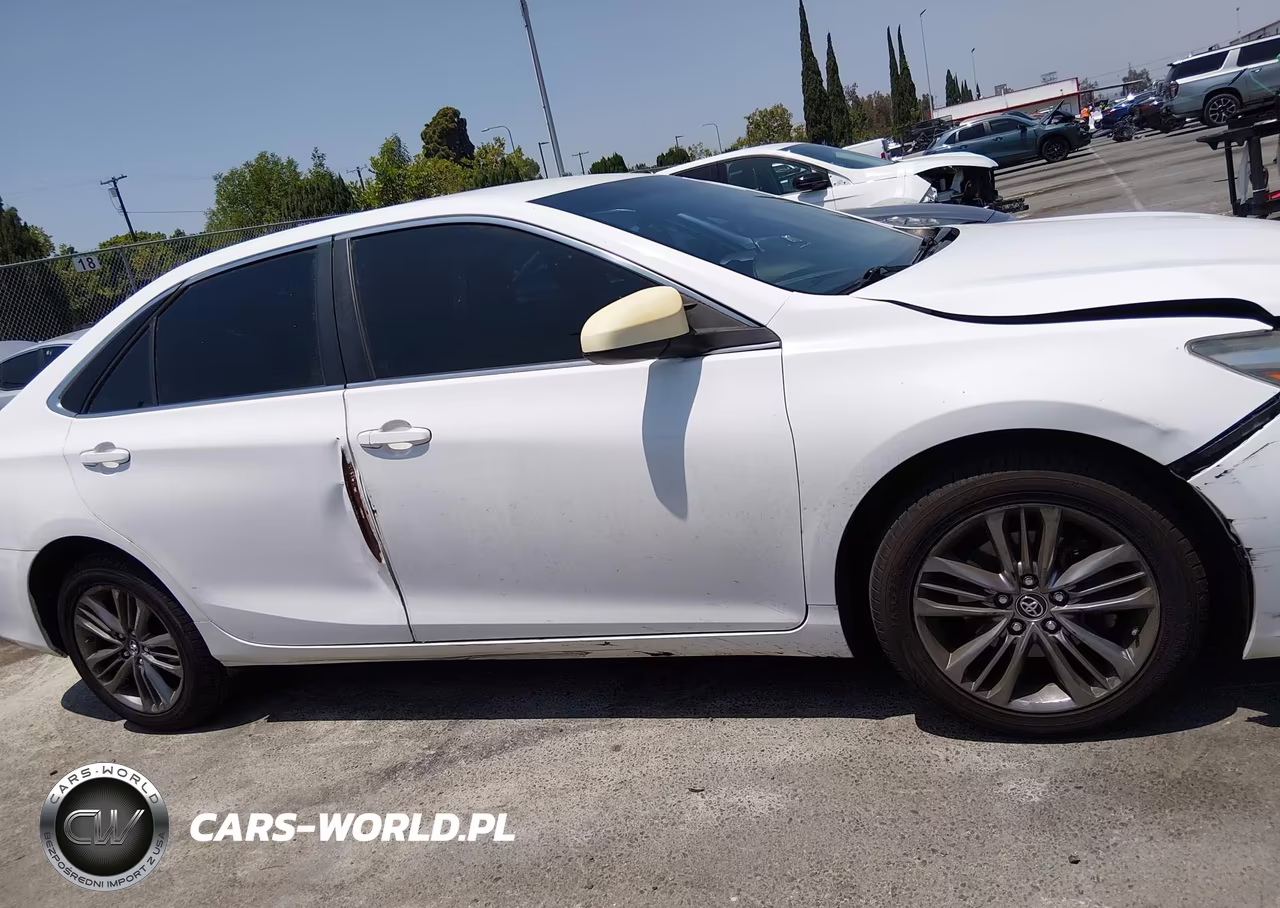 2017 Toyota Camry Se VIN:4T1BF1FK2HU284964 - 13