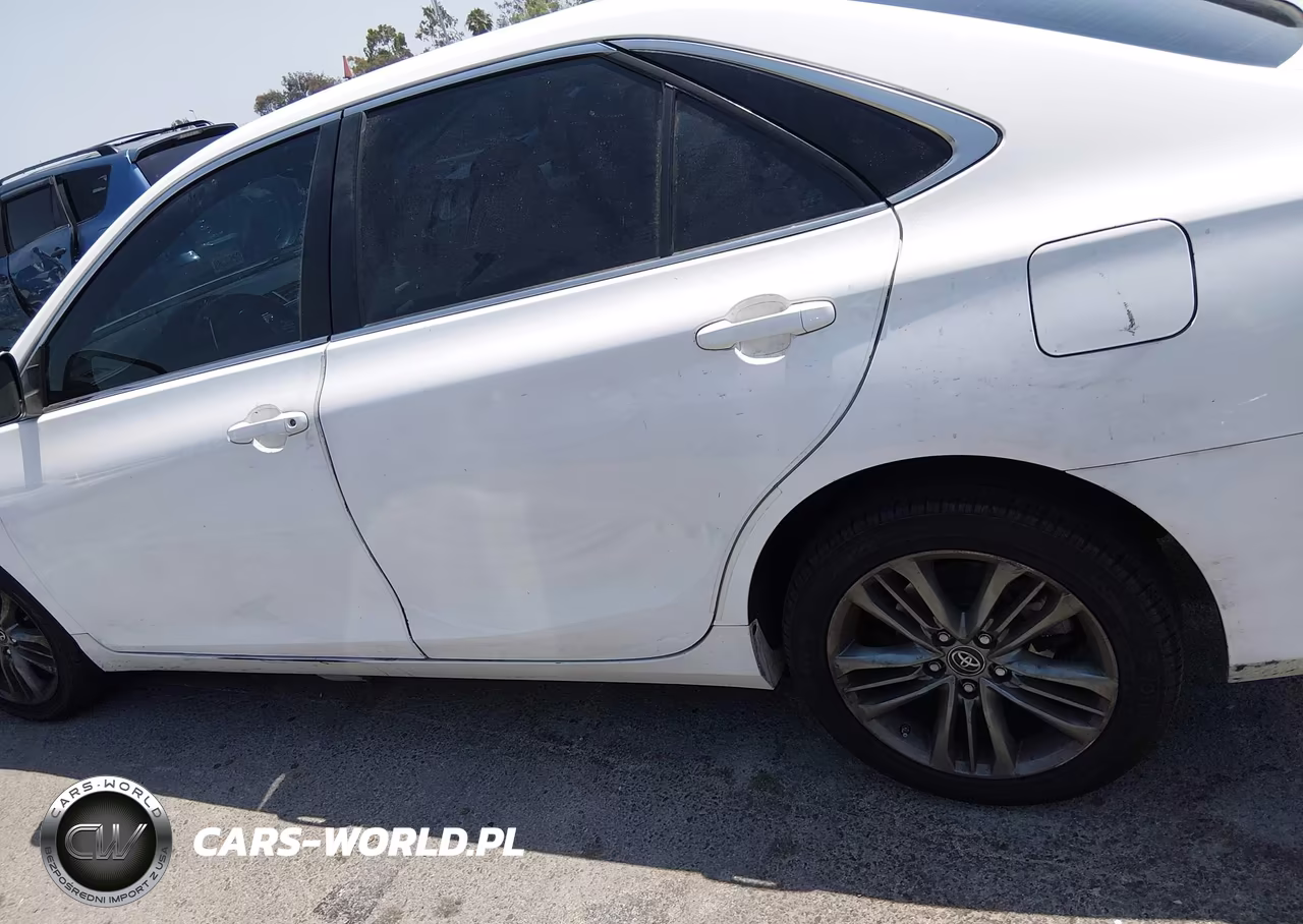 2017 Toyota Camry Se VIN:4T1BF1FK2HU284964 - 14