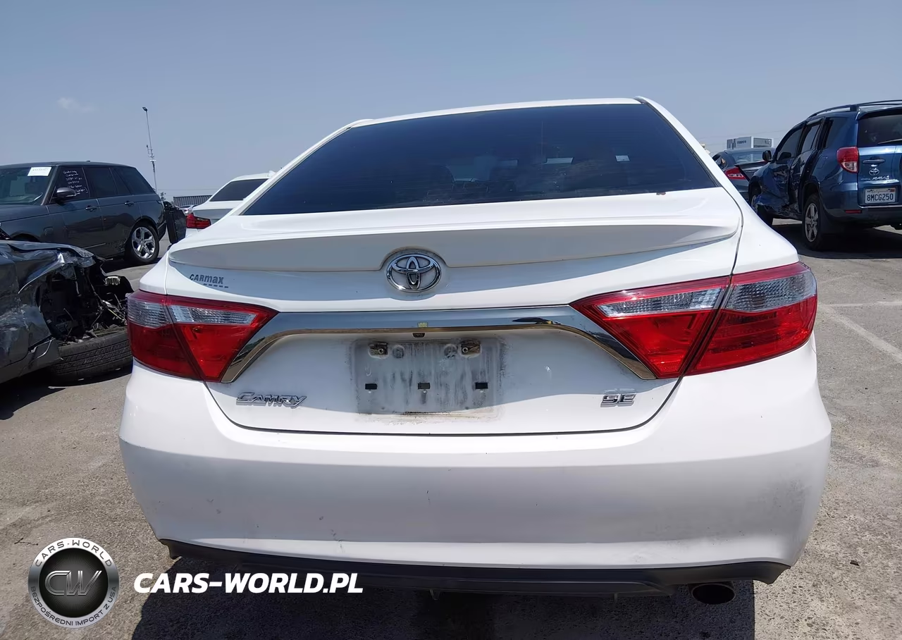 2017 Toyota Camry Se VIN:4T1BF1FK2HU284964 - 16