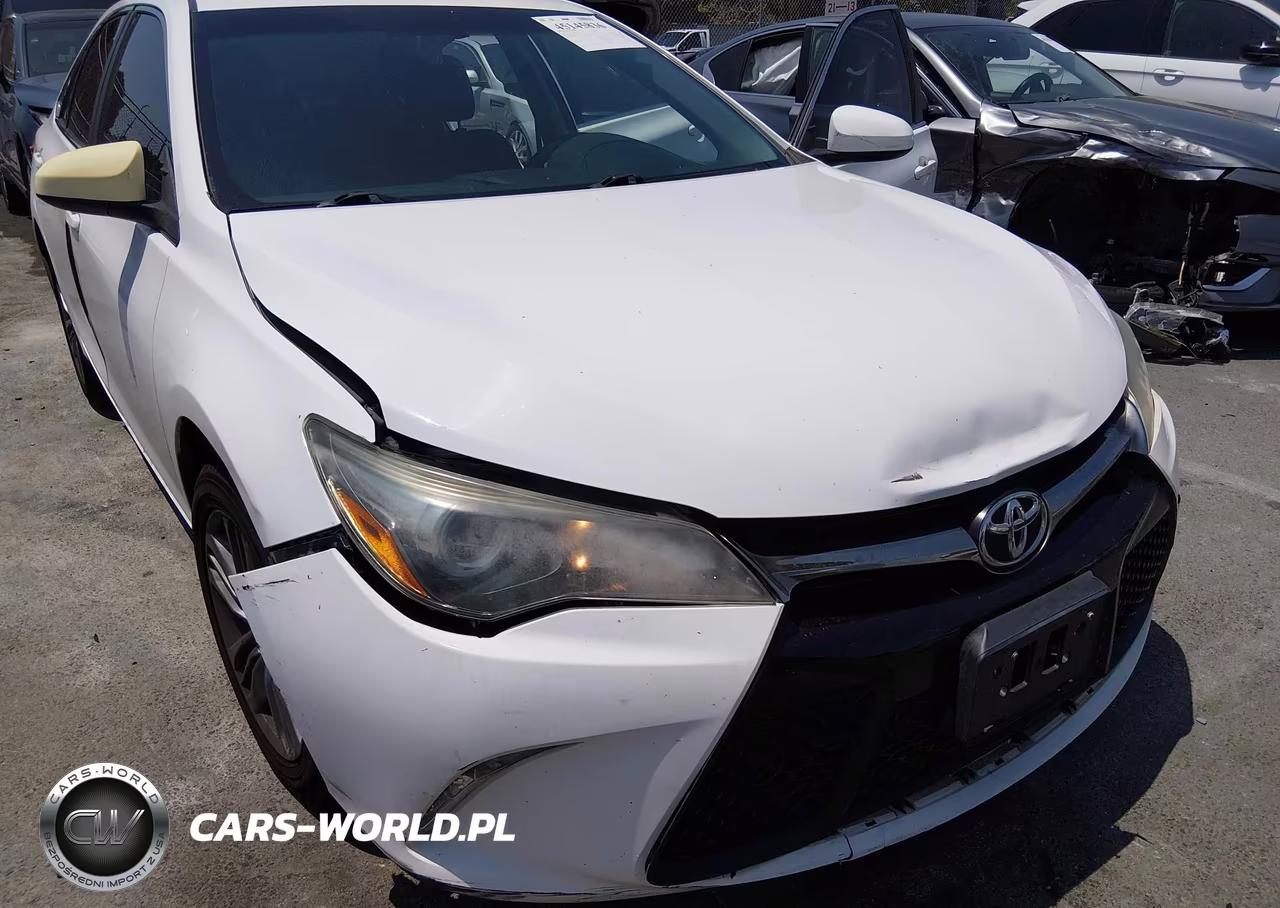 2017 Toyota Camry Se VIN:4T1BF1FK2HU284964 - 6