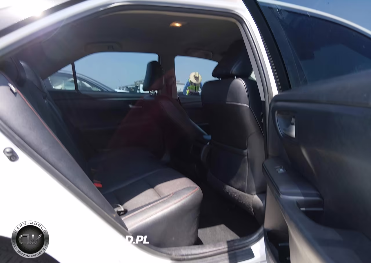 2017 Toyota Camry Se VIN:4T1BF1FK2HU284964 - 8