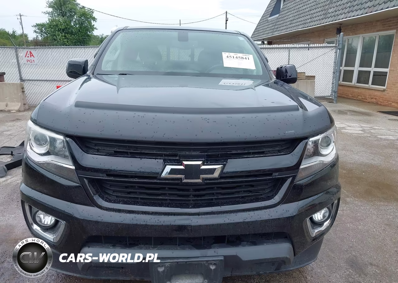 2018 Chevrolet Colorado Z71 VIN:1GCGTDENXJ1258913 - 12