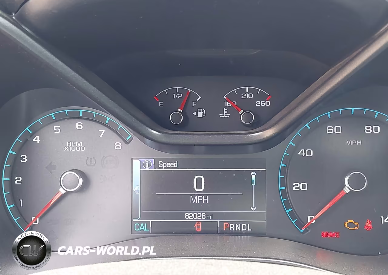 2018 Chevrolet Colorado Z71 VIN:1GCGTDENXJ1258913 - 7