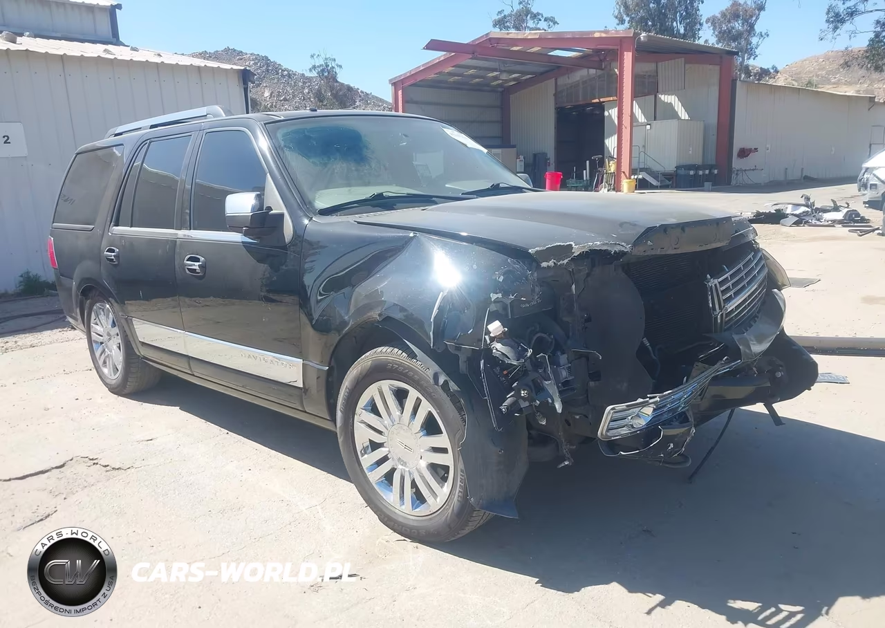 2007 Lincoln Navigator Ultimate