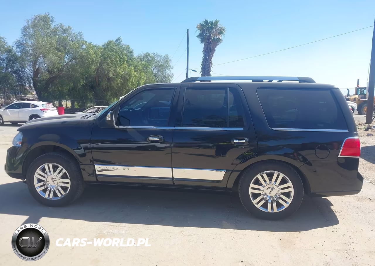 2007 Lincoln Navigator Ultimate VIN:5LMFU27507LJ03111 - 14