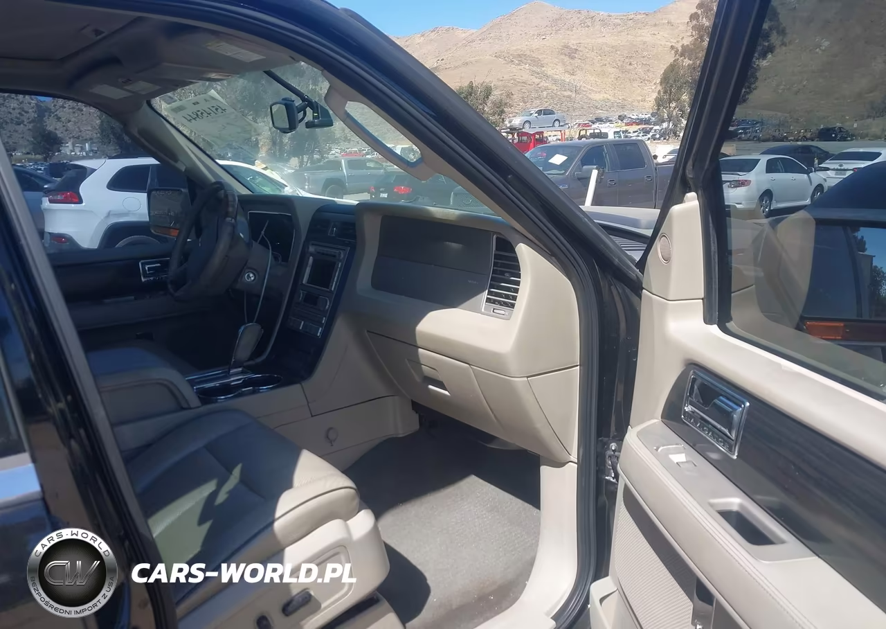 2007 Lincoln Navigator Ultimate VIN:5LMFU27507LJ03111 - 5