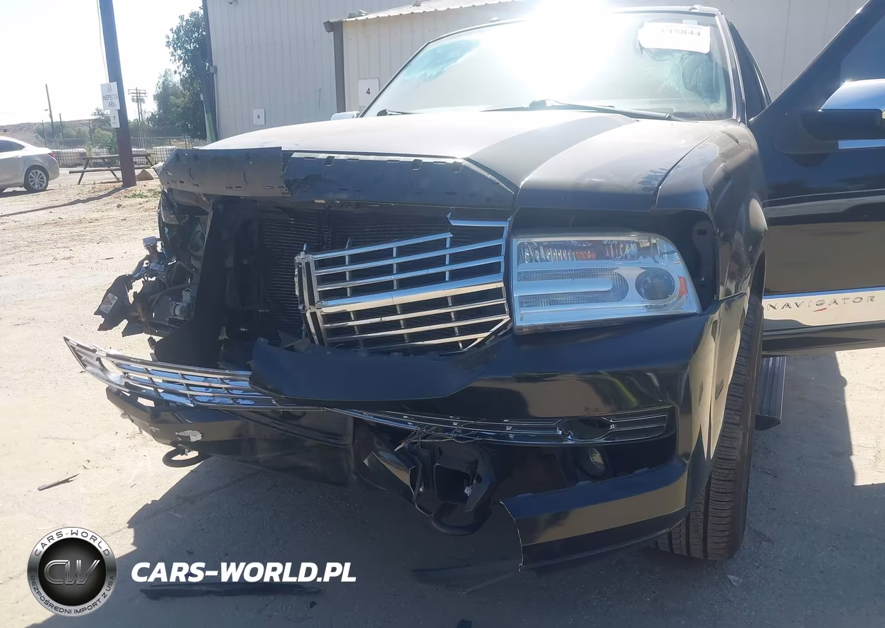 2007 Lincoln Navigator Ultimate VIN:5LMFU27507LJ03111 - 6