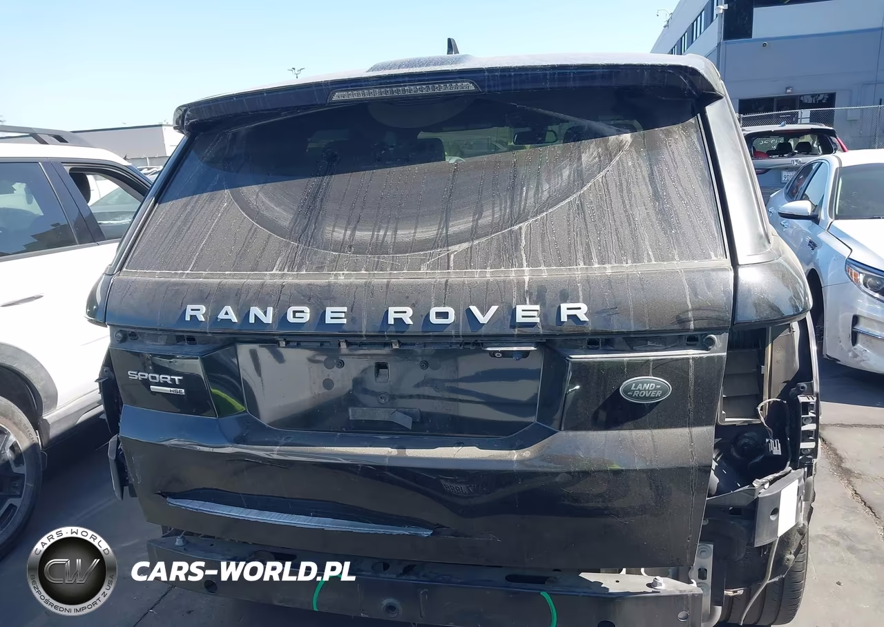 2016 Land Rover Range Rover Sport 3.0L V6 Supercharged Hse VIN:SALWR2VF7GA631219 - 17