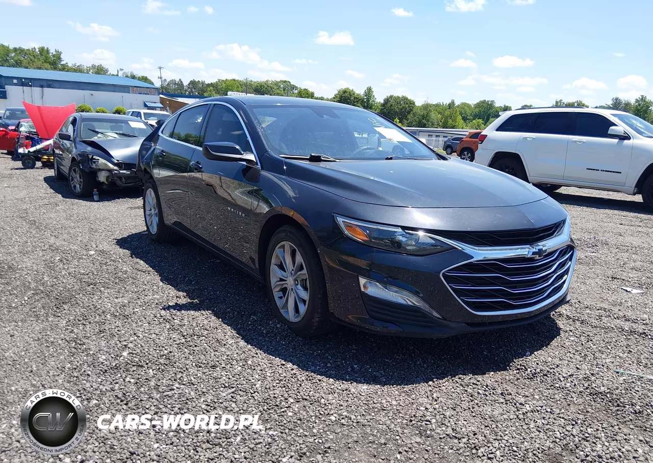 2023 Chevrolet Malibu Fwd 1Lt – zdjęcie 1 z 16