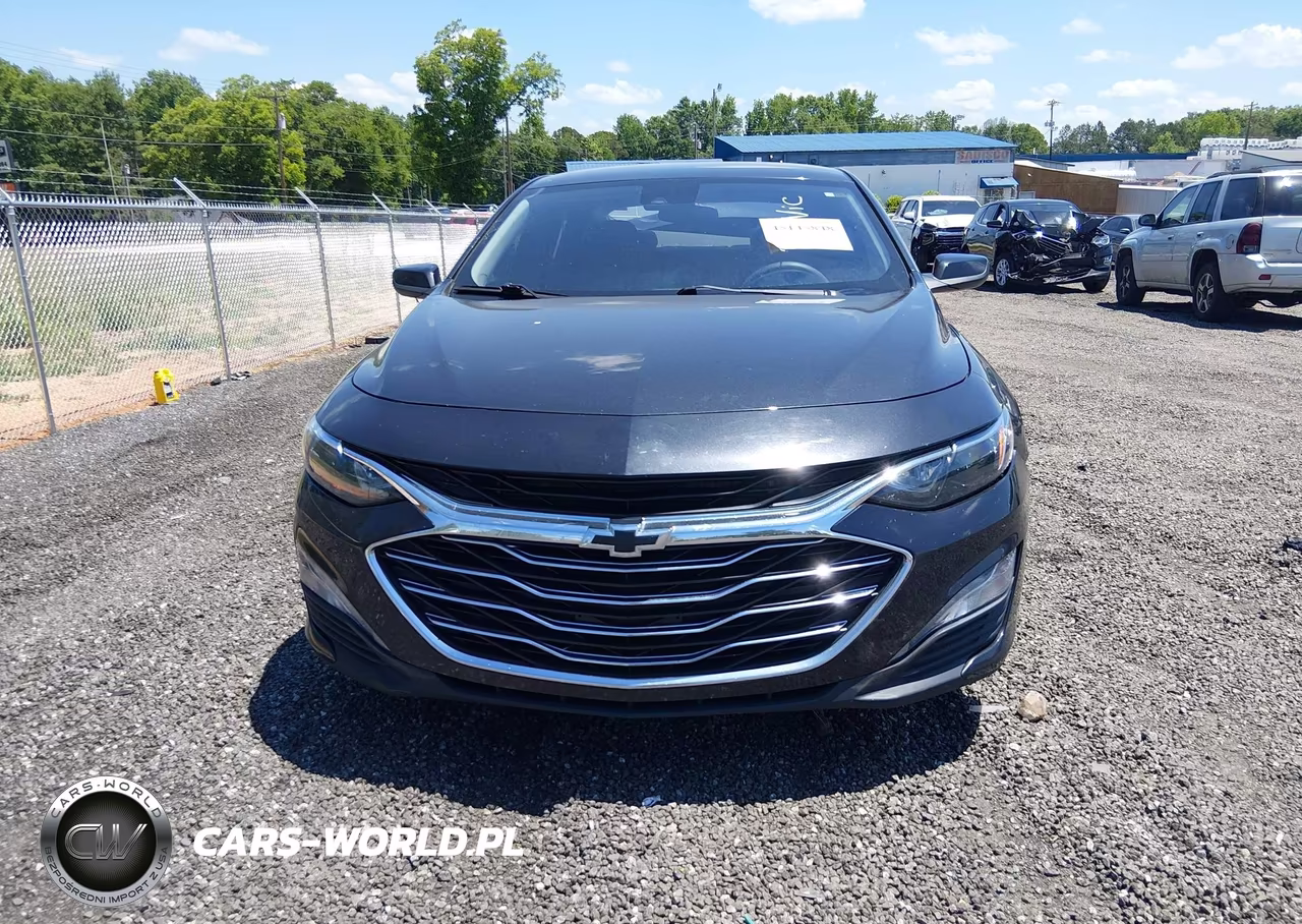 2023 Chevrolet Malibu Fwd 1Lt VIN:1G1ZD5ST1PF178192 - 12