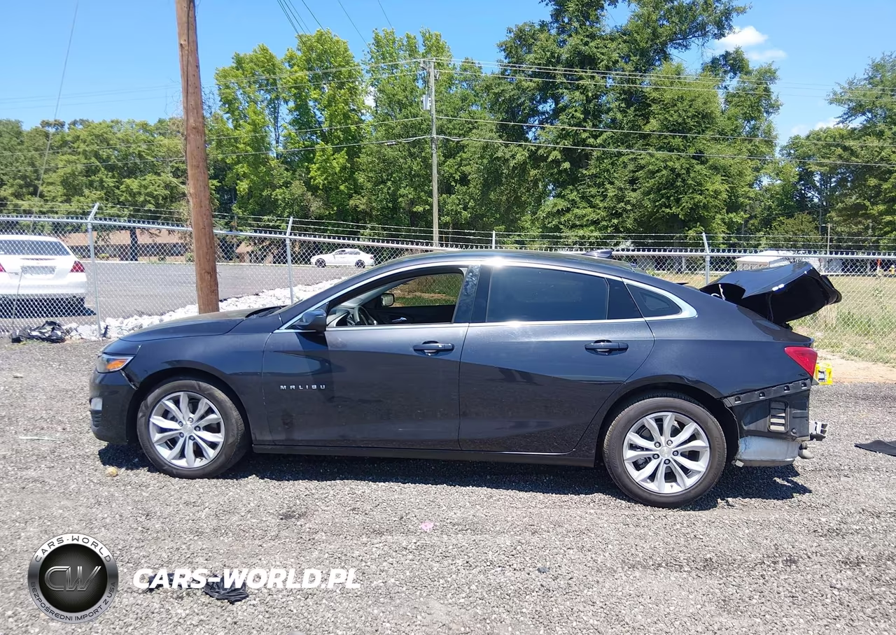 2023 Chevrolet Malibu Fwd 1Lt VIN:1G1ZD5ST1PF178192 - 14
