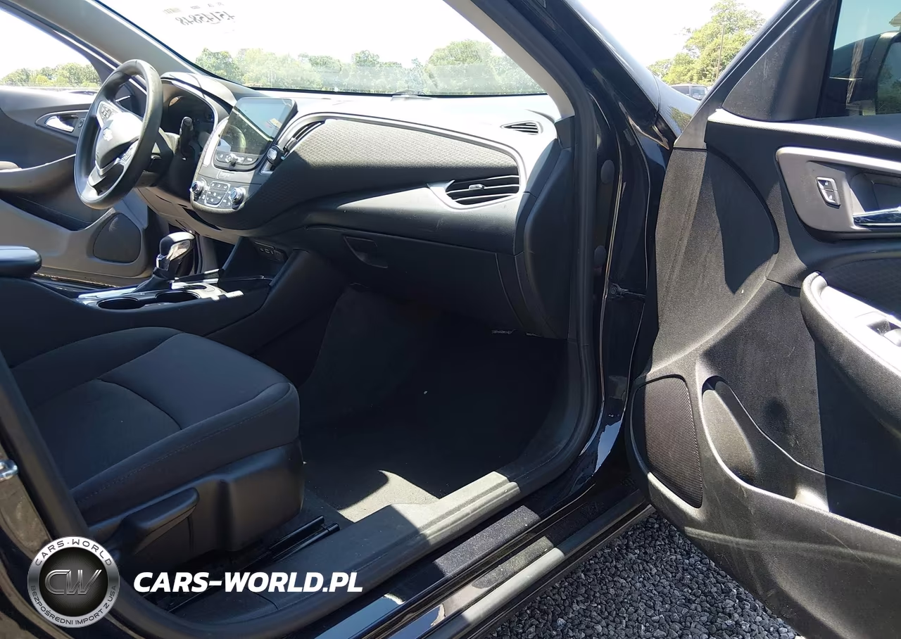 2023 Chevrolet Malibu Fwd 1Lt VIN:1G1ZD5ST1PF178192 - 5