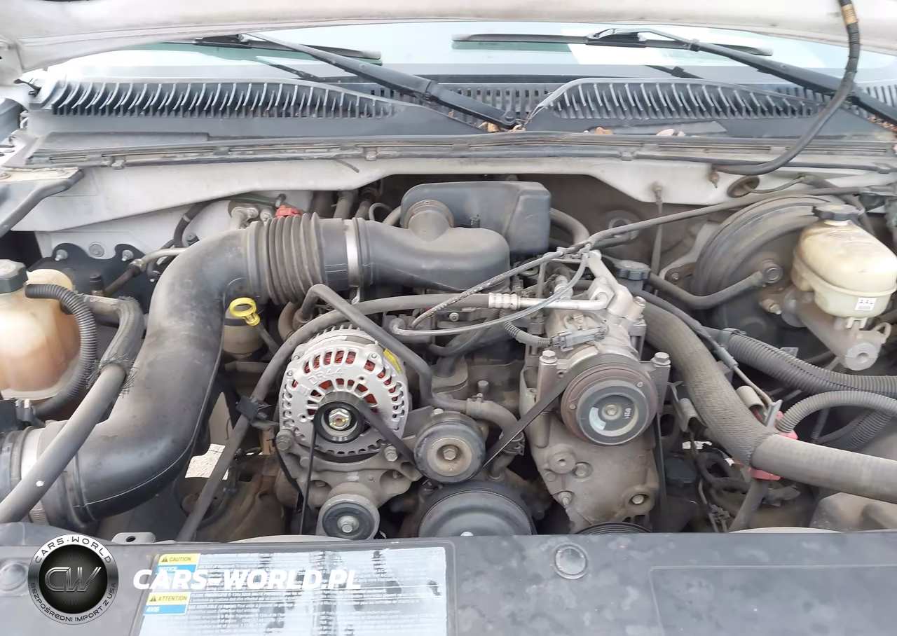 2005 Chevrolet Silverado 1500 Work Truck VIN:1GCEC14X65Z102853 - 10